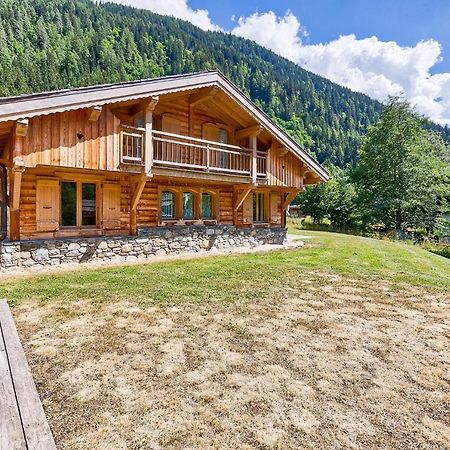 Chalet Coralie シャモニー エクステリア 写真