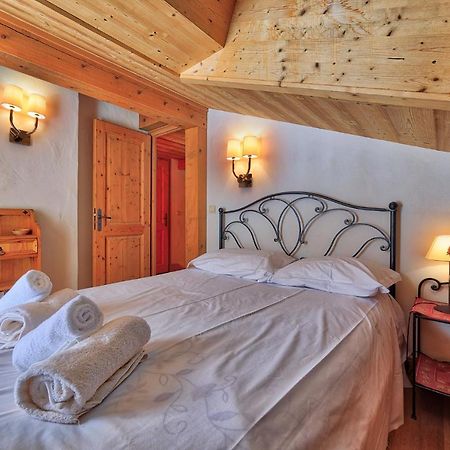 Chalet Coralie シャモニー エクステリア 写真