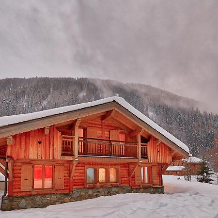 Chalet Coralie シャモニー エクステリア 写真