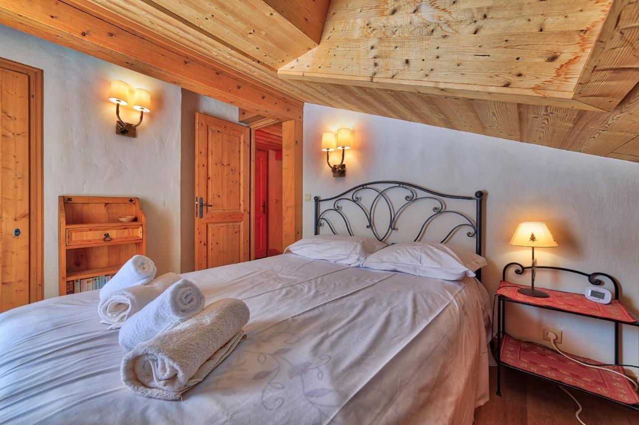 Chalet Coralie シャモニー エクステリア 写真