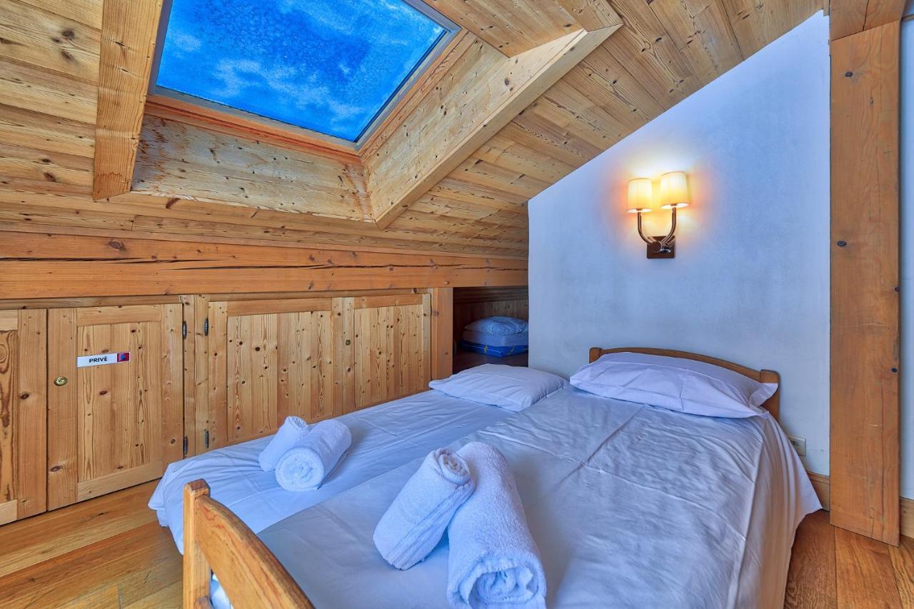 Chalet Coralie シャモニー エクステリア 写真