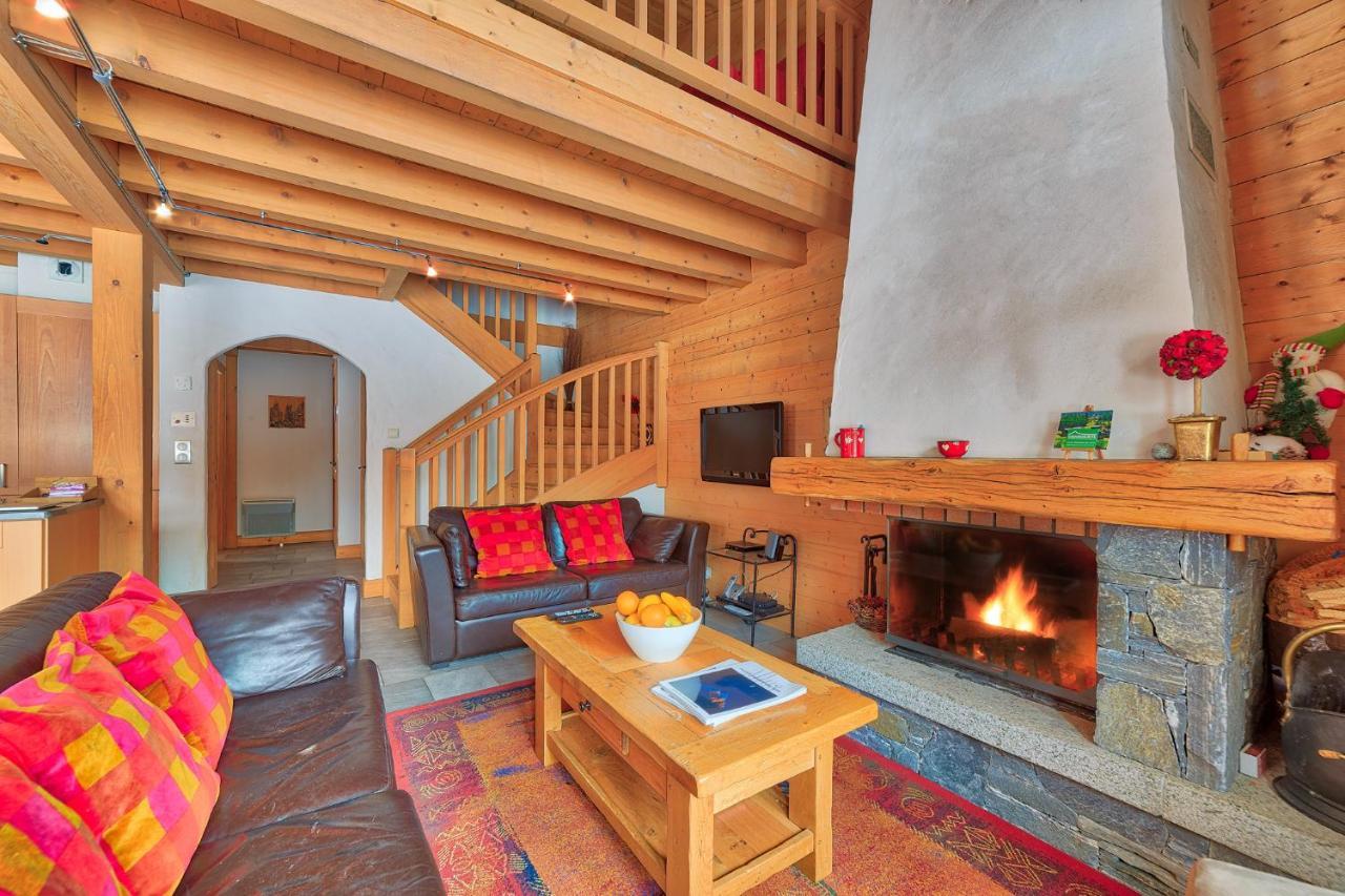 Chalet Coralie シャモニー エクステリア 写真