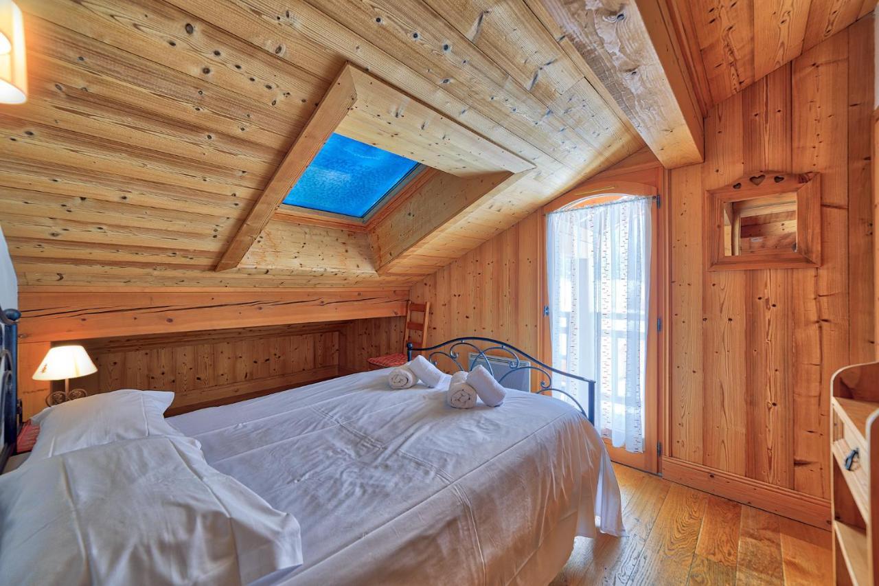Chalet Coralie シャモニー エクステリア 写真