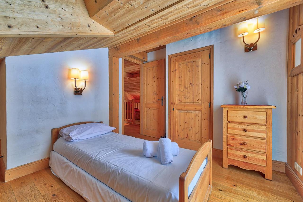 Chalet Coralie シャモニー エクステリア 写真