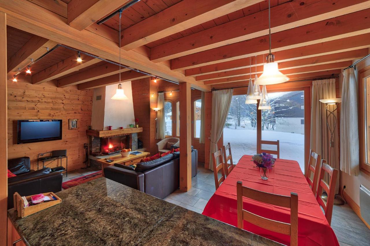 Chalet Coralie シャモニー エクステリア 写真