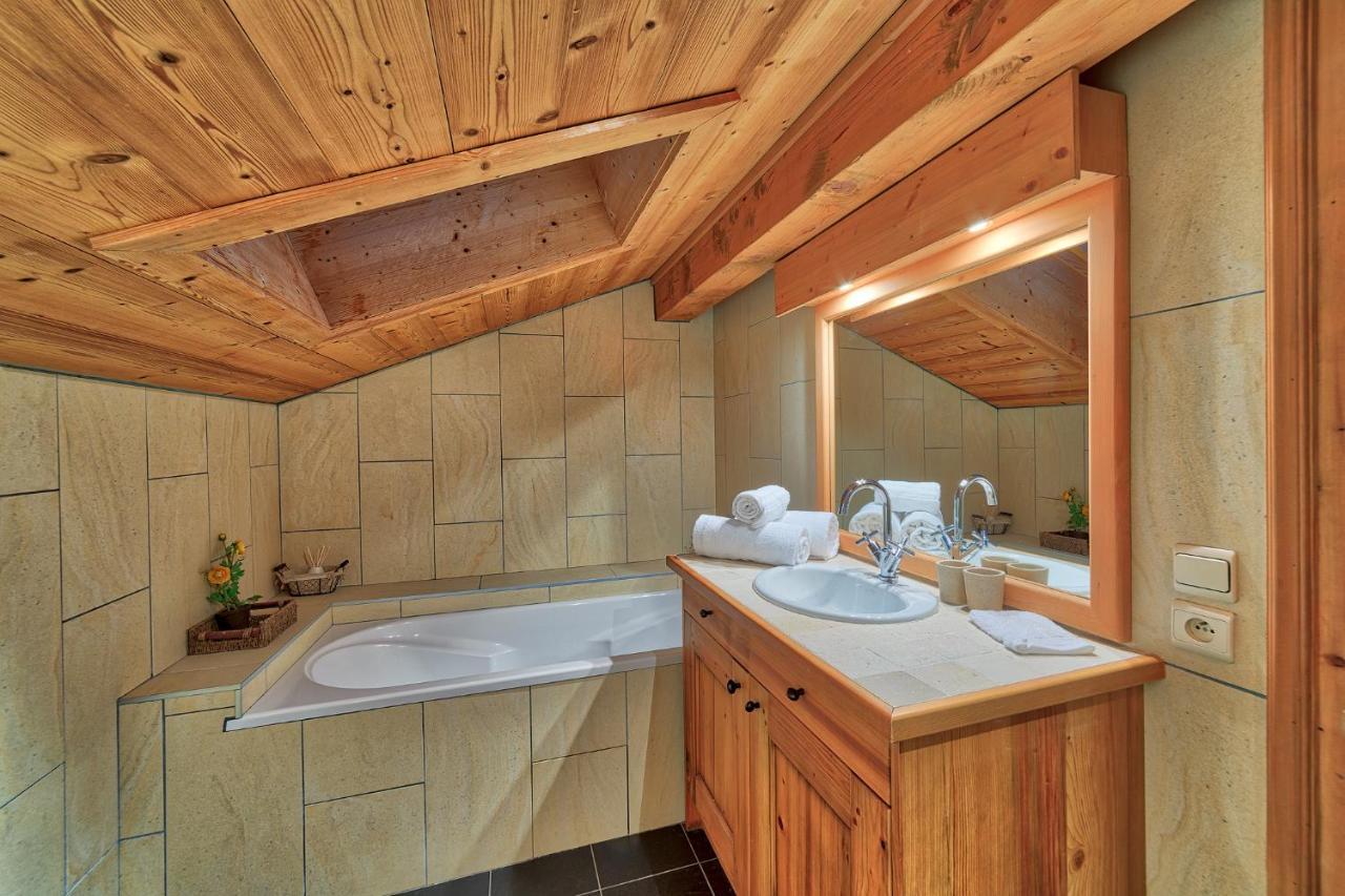 Chalet Coralie シャモニー エクステリア 写真
