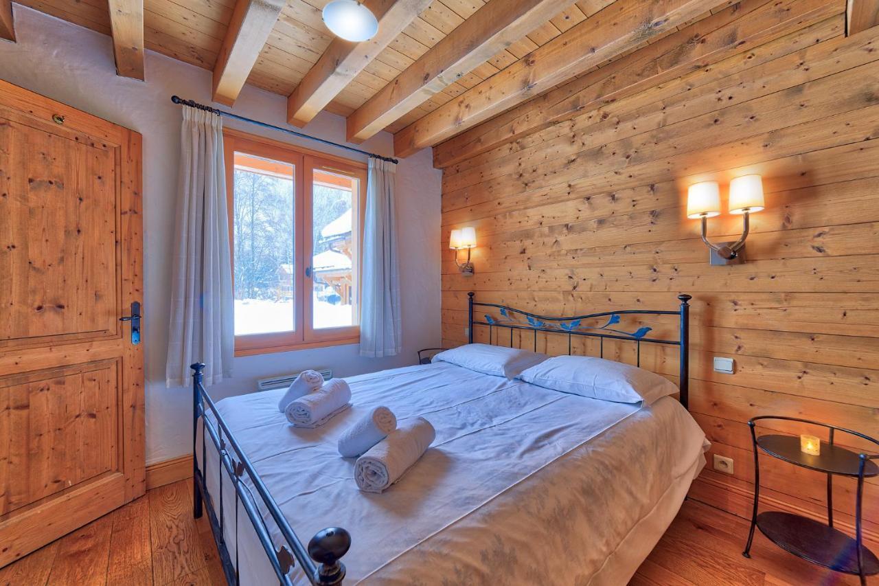 Chalet Coralie シャモニー エクステリア 写真